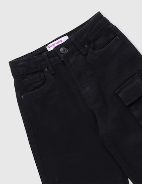 Pantalón cargo Biography para niña