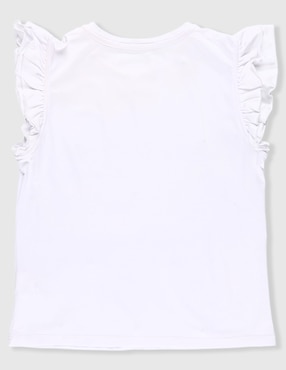 Blusa Biography para niña