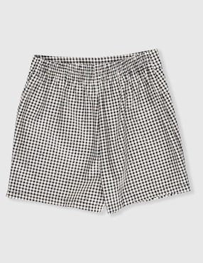 Falda short Biography para niña