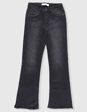Jeans flare Biography para niña