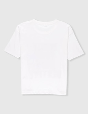 Playera That's It manga corta para niña