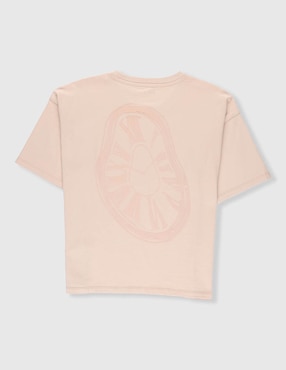 Playera That's It manga corta para niña