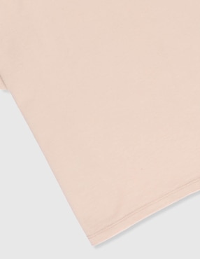 Playera That's It manga corta para niña