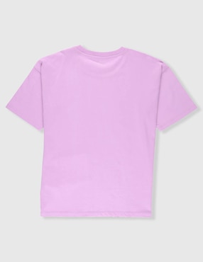 Playera That's It manga corta para niña