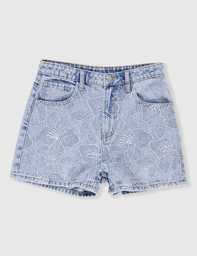 Short that's it para niña