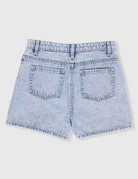 Short that's it para niña