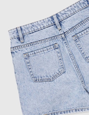 Short that's it para niña
