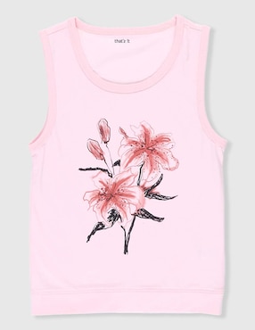 Playera That's It para niña