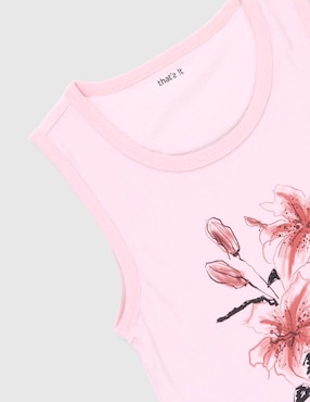 Playera That's It para niña