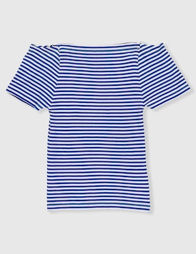 Playera That's It manga corta para niña