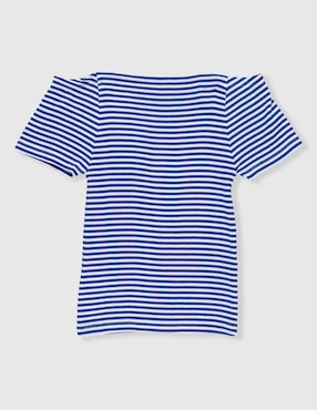 Playera That's It manga corta para niña