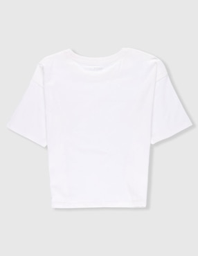 Playera That's It manga corta para niña