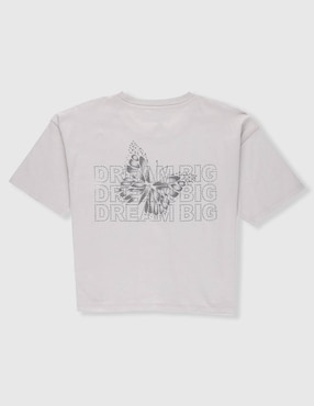 Playera That's It manga corta para niña