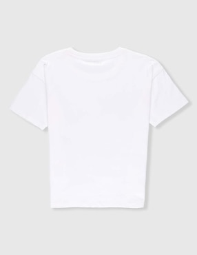 Playera That's It manga corta para niña