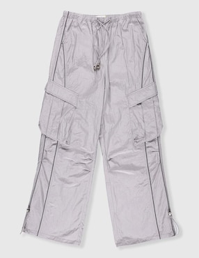 Pantalón con resorte relaxed That's It para niña