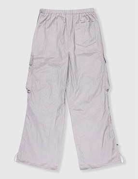 Pantalón con resorte relaxed That's It para niña