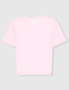 Playera That's It manga corta para niña