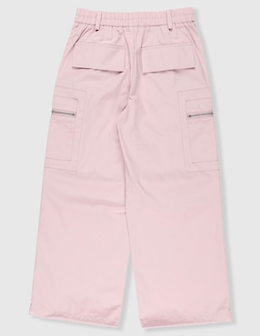 Pantalón con resorte cargo That's It para niña