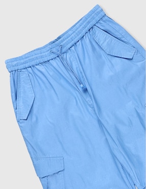Pantalón jogger cargo That's It para niña