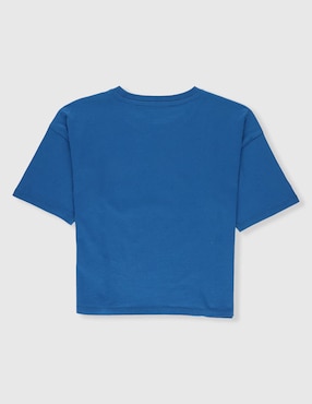 Playera That's It manga corta para niña