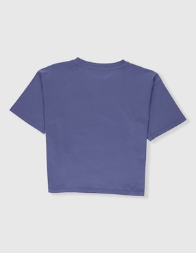 Playera That's It manga corta para niña