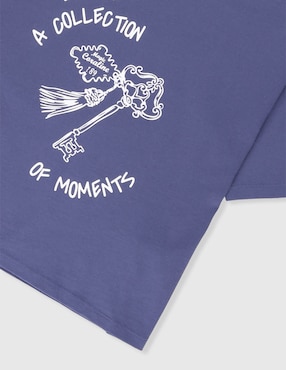 Playera That's It manga corta para niña