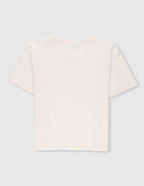 Playera That's It manga corta para niña