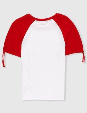 Playera That's It manga corta para niña