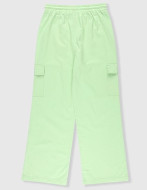 Pantalón jogger That's It para niña