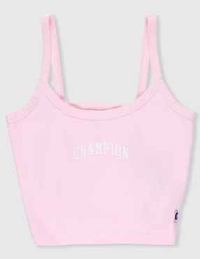 Playera Champion para niña