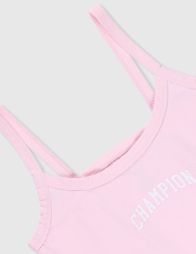 Playera Champion para niña