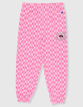 Pants jogger Champion para niña