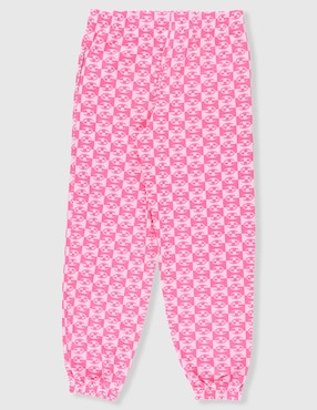 Pants jogger Champion para niña