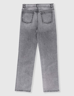 Jeans straight That's It para niña