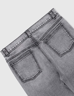 Jeans straight That's It para niña