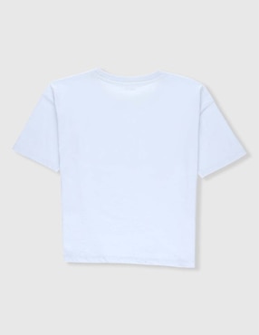 Playera That's It manga corta para niña