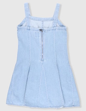 Vestido Levi's para niña