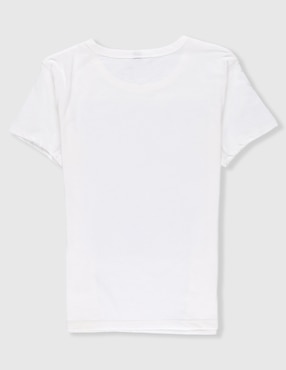 Playera Sexy Jeans manga corta para niña