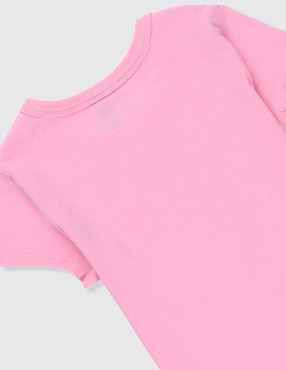 Playera Sexy Jeans manga corta para niña