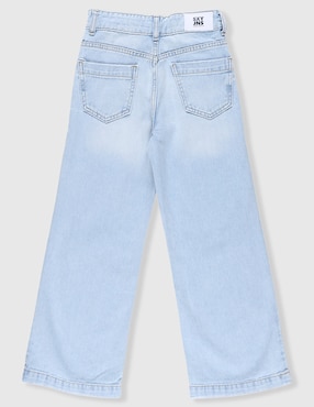 Jeans amplio Sexy Jeans para niña