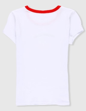 Playera Sexy Jeans manga corta para niña