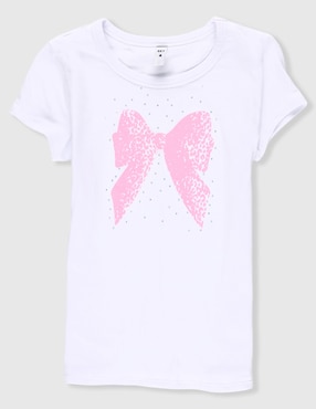 Playera Sexy Jeans manga corta para niña