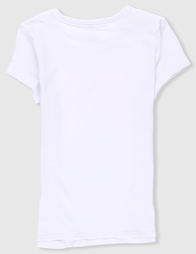 Playera Sexy Jeans manga corta para niña