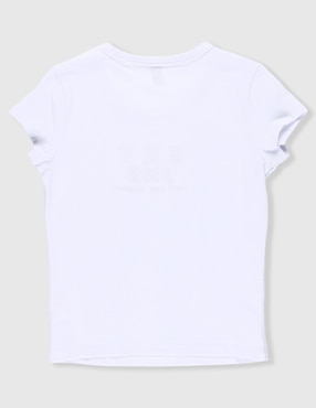 Playera Sexy Jeans manga corta para niña