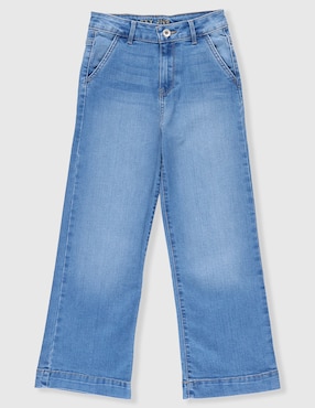 Jeans amplio Sexy Jeans para niña