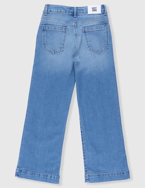 Jeans amplio Sexy Jeans para niña