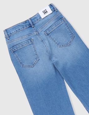 Jeans amplio Sexy Jeans para niña