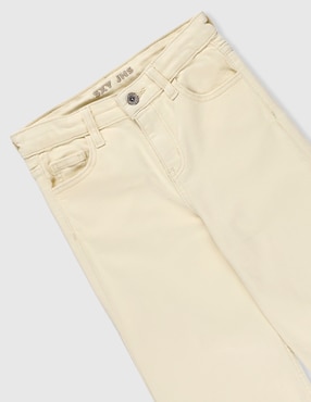 Jeans amplio Sexy Jeans para niña