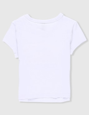 Playera Sexy Jeans manga corta para niña