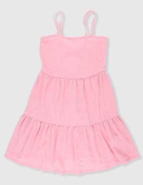 Vestido Name It sin manga para niña